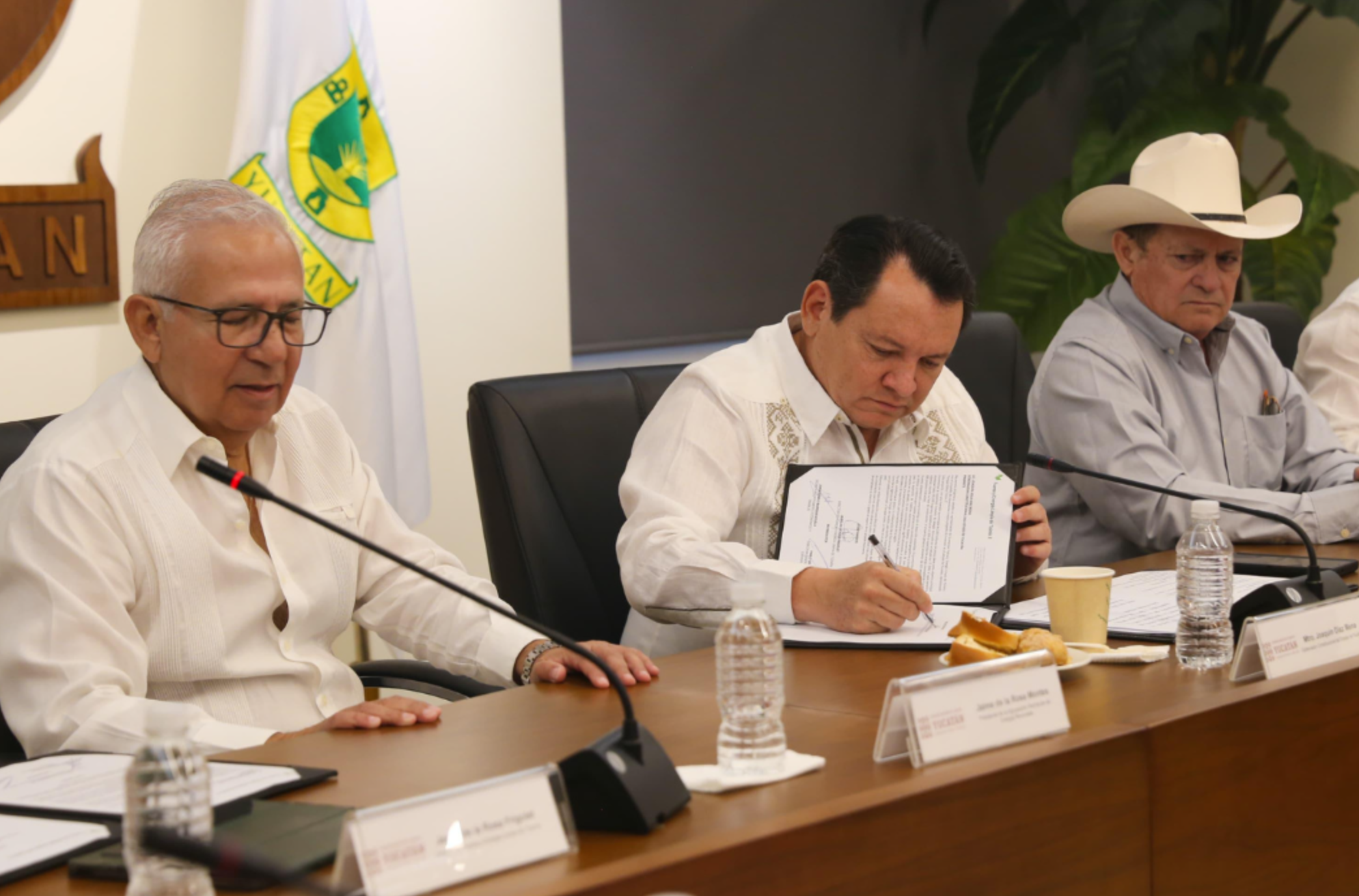 Anuncia inversión de 2,600 mdp para nuevo parque eólico